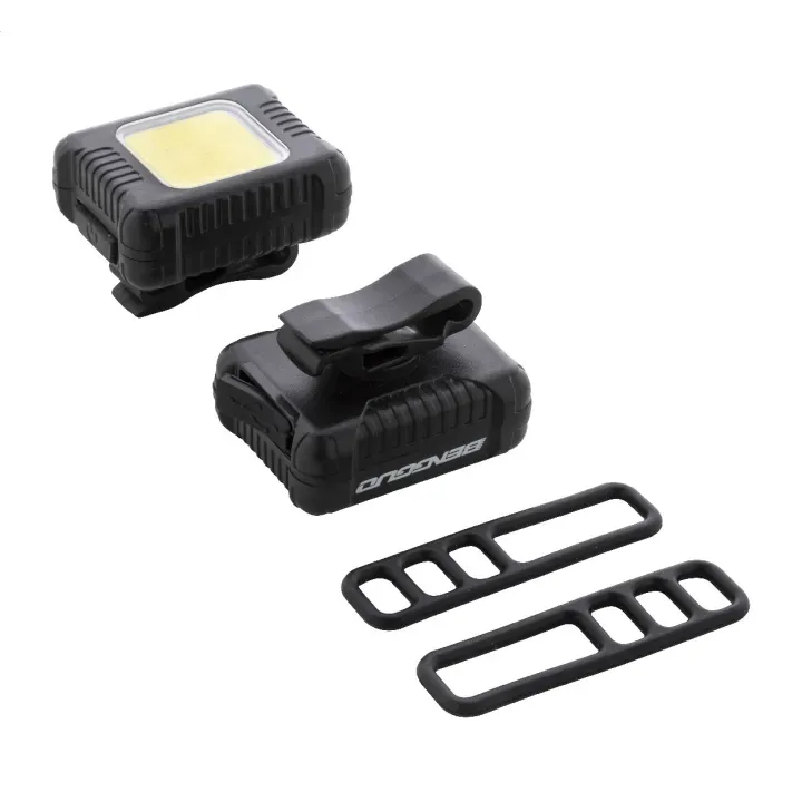Rechargeable bicycle light set - AP864103 (ANDA#10)